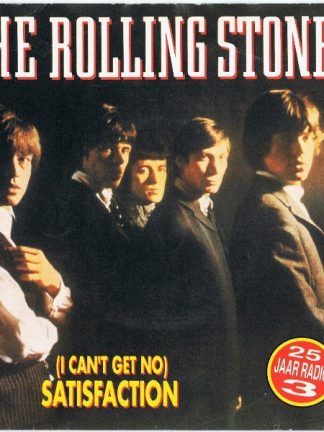 The Rolling Stones – (I Can't Get No) Satisfaction (1990) – Hoes