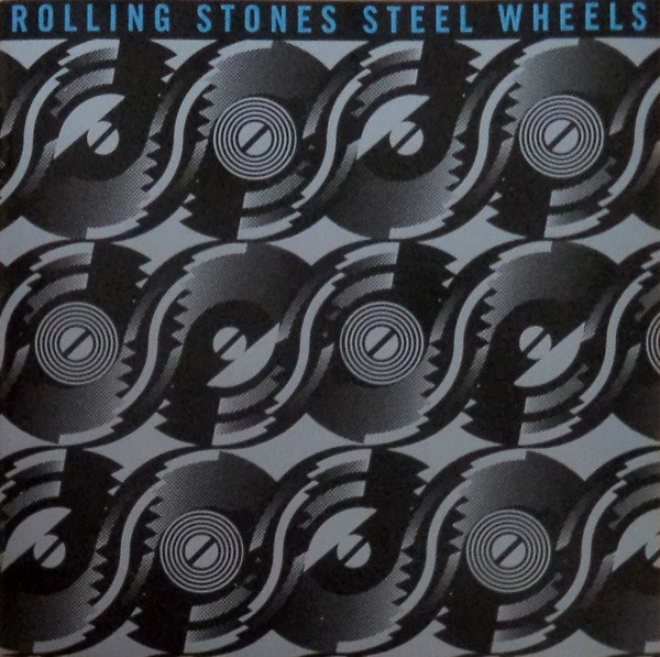 The Rolling Stones – Steel Wheels – Hoes