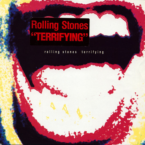 The Rolling Stones – Terrifying (1990) – Hoes