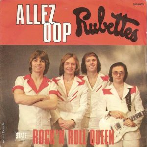 The Rubettes – Allez Oop (1976) – Hoes