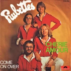 The Rubettes – Chérie Amour (1977) – Hoes