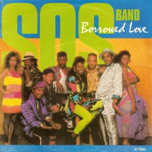 The S.O.S. Band – Borrowed Love (1986) – Hoes