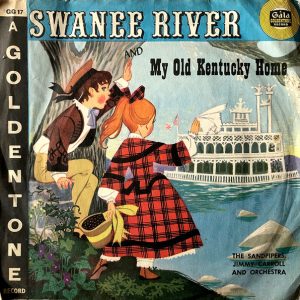 The Sandpipers (2) – Swanee River / My Old Kentucky Home (1961) – Hoes
