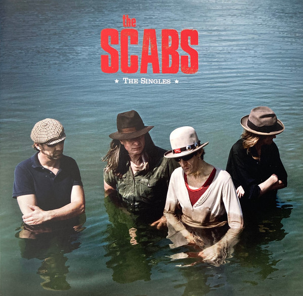 The Scabs – The Singles (2010) – Hoes