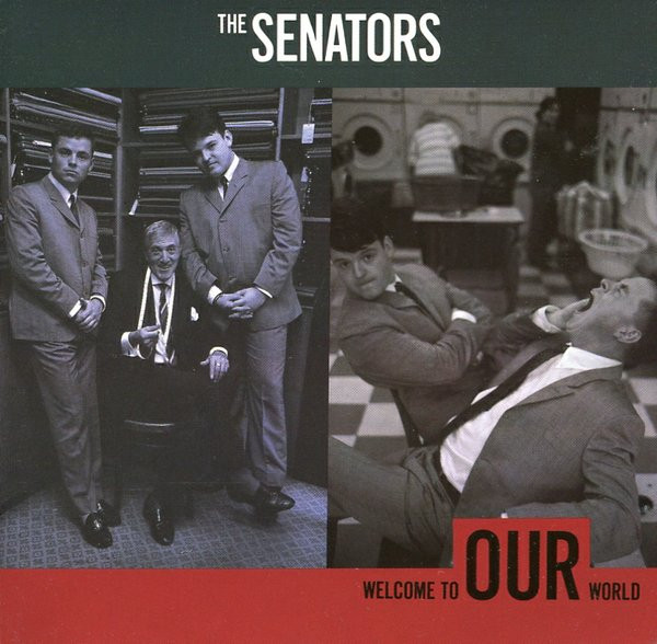The Senators – Welcome To Our World (1988) – Hoes