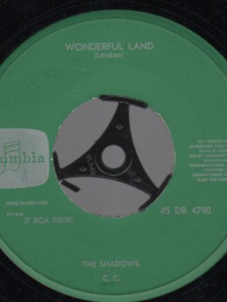 The Shadows – Wonderful Land (1962) – Hoes