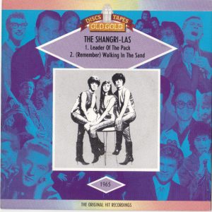 The Shangri-Las – Leader Of The Pack – Hoes