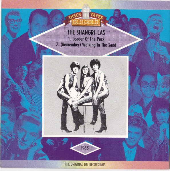 The Shangri-Las – Leader Of The Pack – Hoes