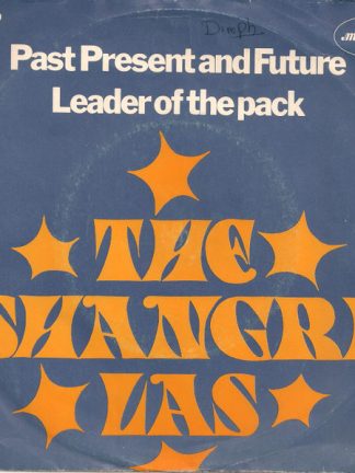 The Shangri-las – Past Present And Future (1971) – Hoes