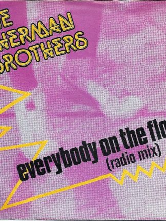 The Sherman Brothers (2) – Everybody On The Floor (Radio Mix) (1984) – Hoes