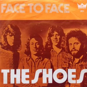 The Shoes – Face To Face (1974) – Hoes