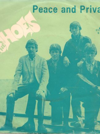 The Shoes – Peace And Privacy (1967) – Hoes