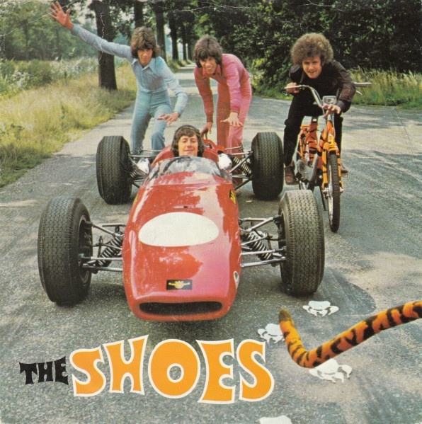 The Shoes – Tank Esso Mix (1968) – Hoes
