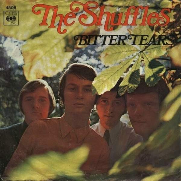 The Shuffles – Bitter Tears (1970) – Hoes
