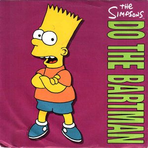 The Simpsons – Do The Bartman (1991) – Hoes