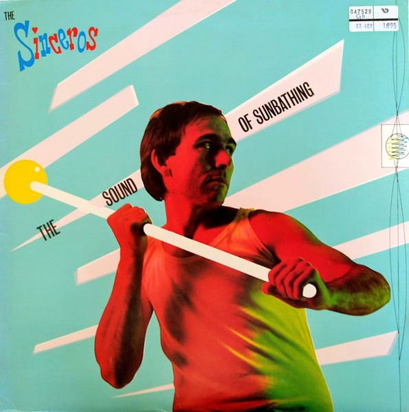 The Sinceros – The Sound Of Sunbathing (1979) – Hoes