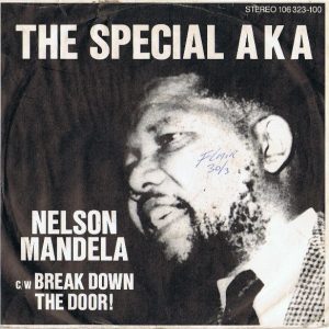 The Special AKA – Nelson Mandela (1984) – Hoes