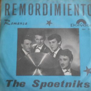 The Spoetniks – Remordimiento (1964) – Hoes