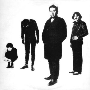 The Stranglers – Black And White – Hoes