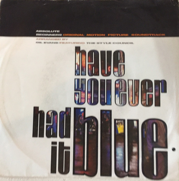 The Style Council – Have You Ever Had It Blue (1986) – Hoes