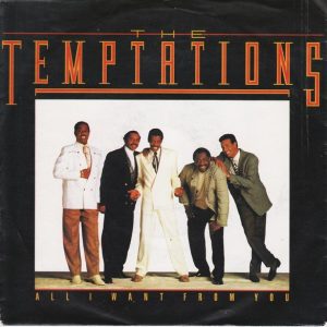 The Temptations – All I Want From You (1989) – Hoes
