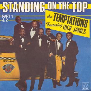 The Temptations – Standing On The Top (1982) – Hoes