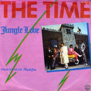 The Time – Jungle Love (1984) – Hoes