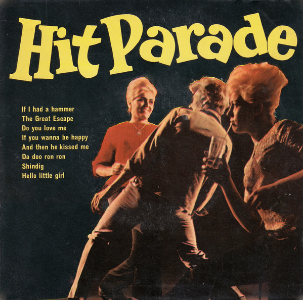 The Timebeats – Hit Parade – Hoes
