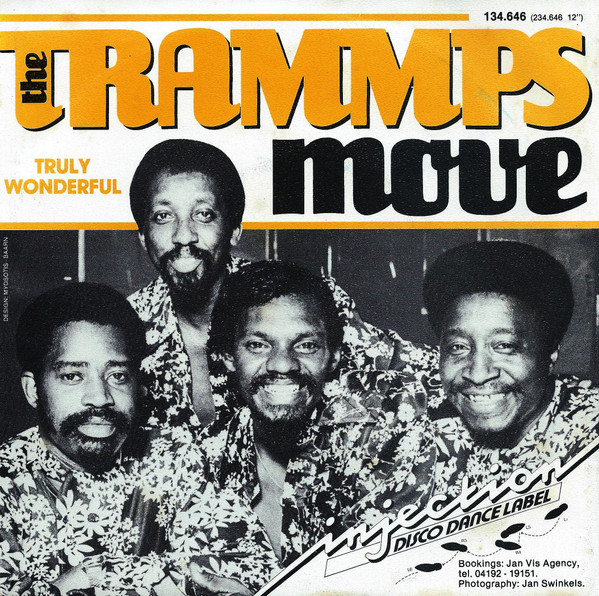 The Trammps – Move (1984) – Hoes