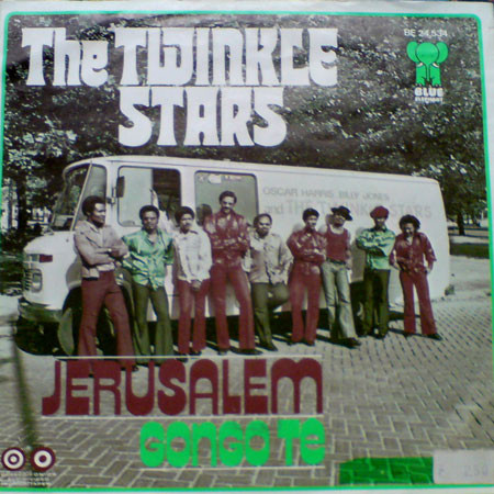 The Twinkle Stars – Jerusalem (1973) – Hoes