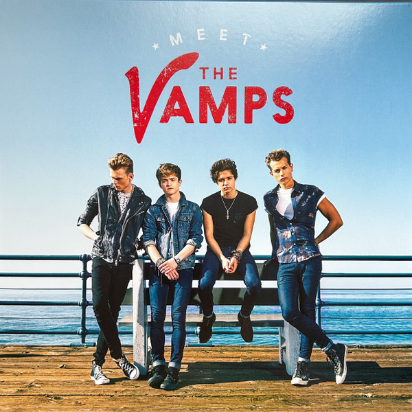 The Vamps (5) – Meet The Vamps (2023) – Hoes