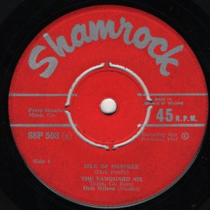 The Vanguard Six – Isle Of Inisfree (1965) – Hoes