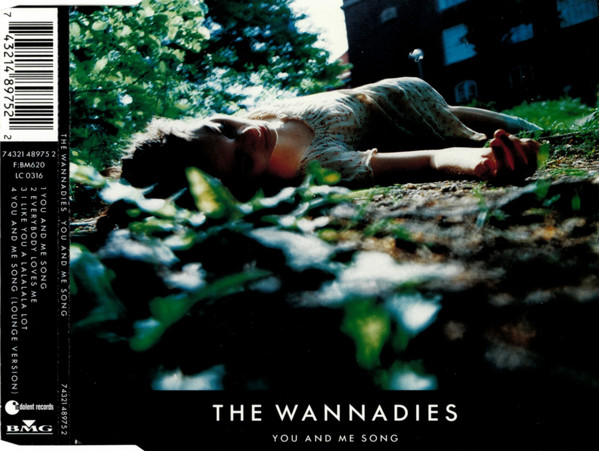 The Wannadies – You And Me Song (1997) – Hoes