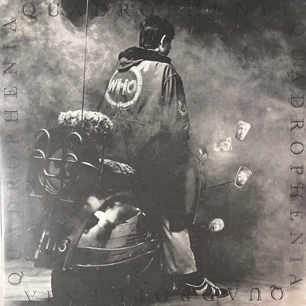 The Who – Quadrophenia – Hoes