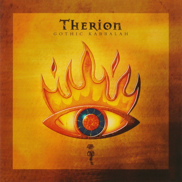 Therion – Gothic Kabbalah (2007) – Hoes