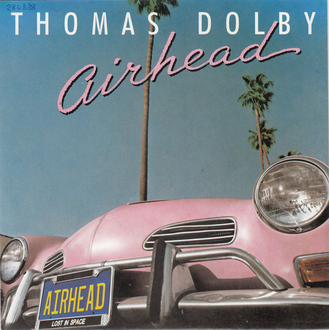 Thomas Dolby – Airhead (1988) – Hoes