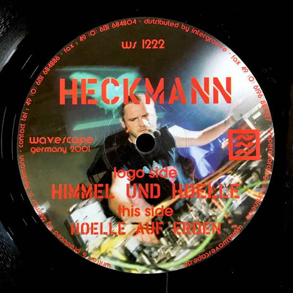 Thomas P. Heckmann – Himmel Und Hoelle (2001) – Hoes