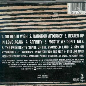 Thrashing Doves – Affinity (1991) – Hoes