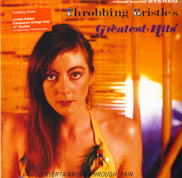 Throbbing Gristle – Throbbing Gristle's Greatest Hits (Entertainment Through Pain) (2019) – Hoes