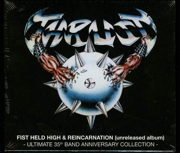 Thrust (6) – Fist Held High & Reincarnation (2015) – Hoes