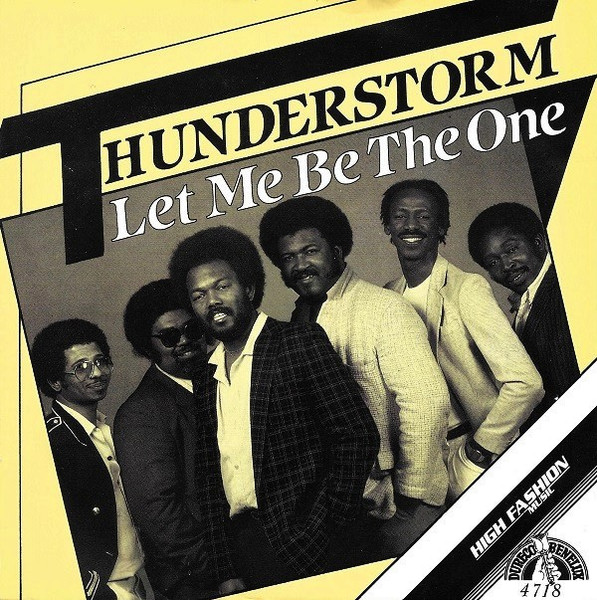 Thunderstorm – Let Me Be The One (1983) – Hoes