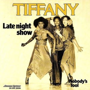 Tiffany (9) – Late Night Show (1978) – Hoes