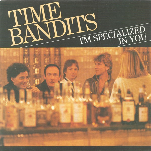 Time Bandits – I'm Specialized In You (1982) – Hoes