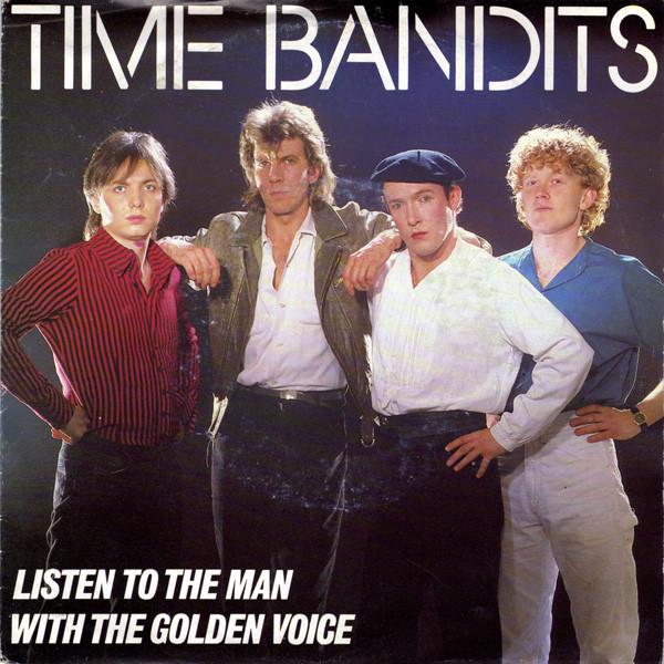 Time Bandits – Listen To The Man With The Golden Voice (1983) – Hoes