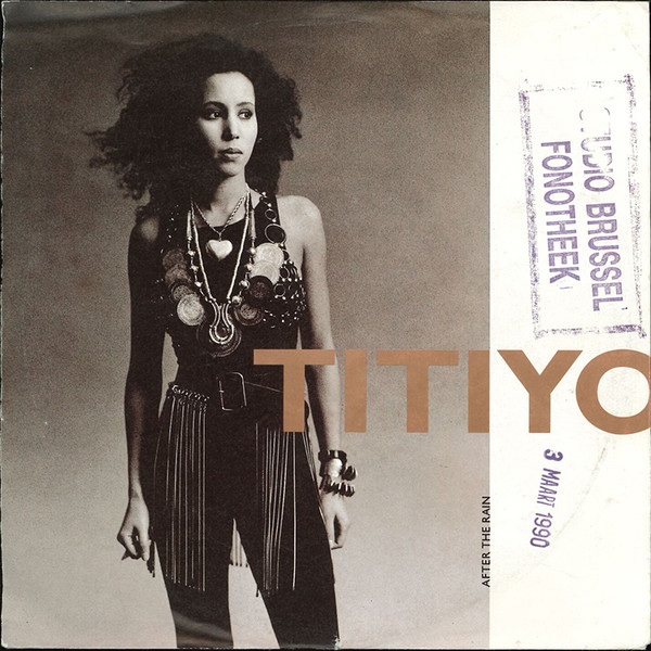 Titiyo – After The Rain (1990) – Hoes