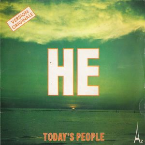 Today's People (2) – He (1973) – Hoes