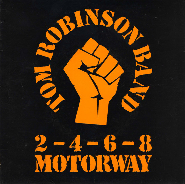 Tom Robinson Band – 2-4-6-8 Motorway (1977) – Hoes