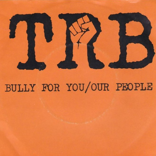 Tom Robinson Band – Bully For You (1979) – Hoes