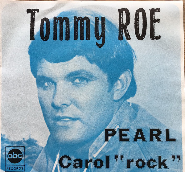 Tommy Roe – Pearl (1970) – Hoes