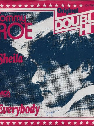 Tommy Roe – Sheila / Everybody (1980) – Hoes